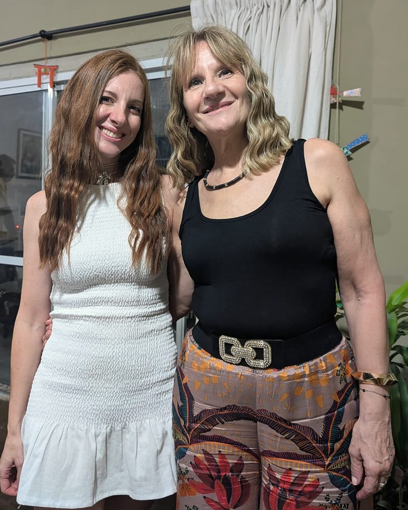 Graciela y Melisa, de Sabores de San Juan