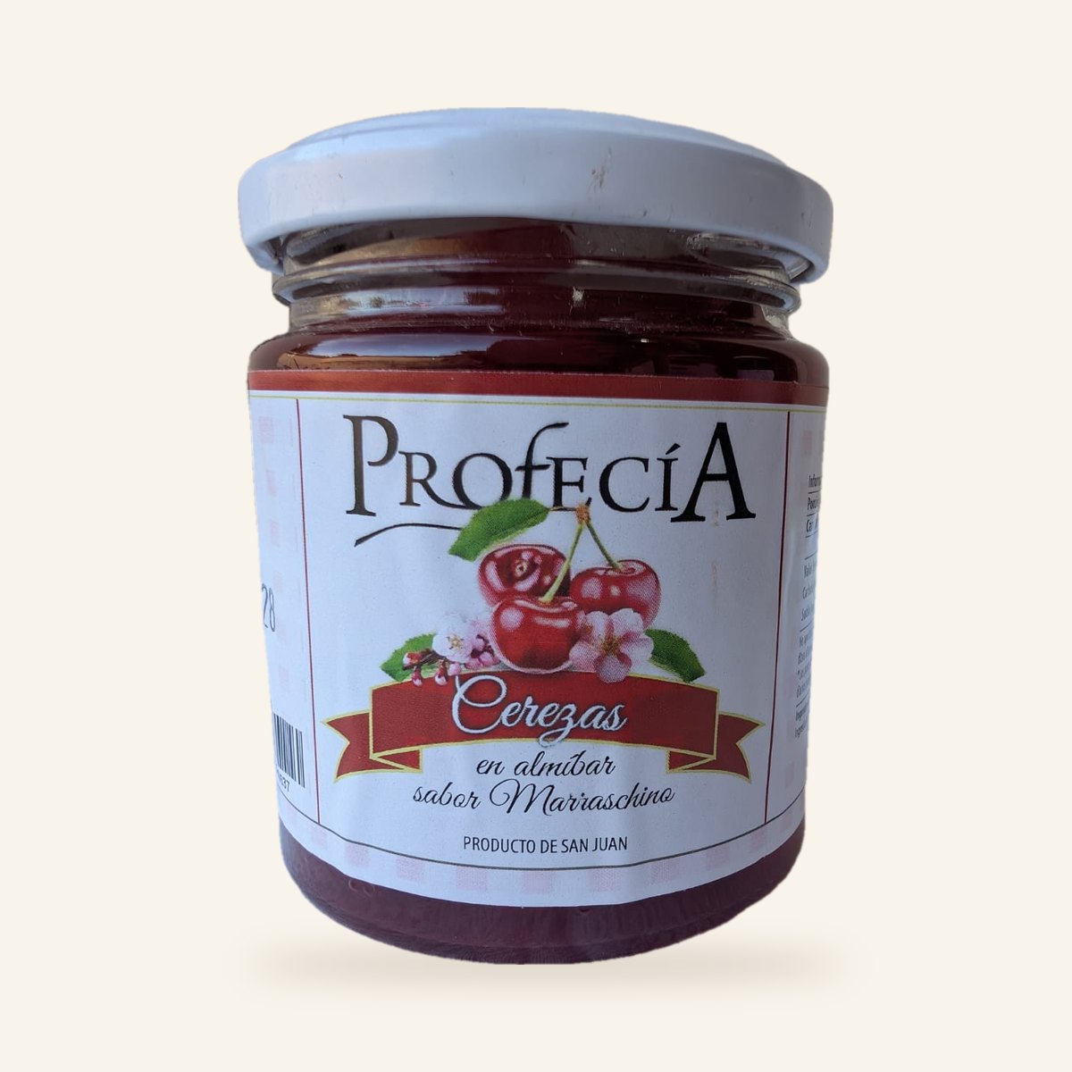 Cerezas al marraschino Profecía