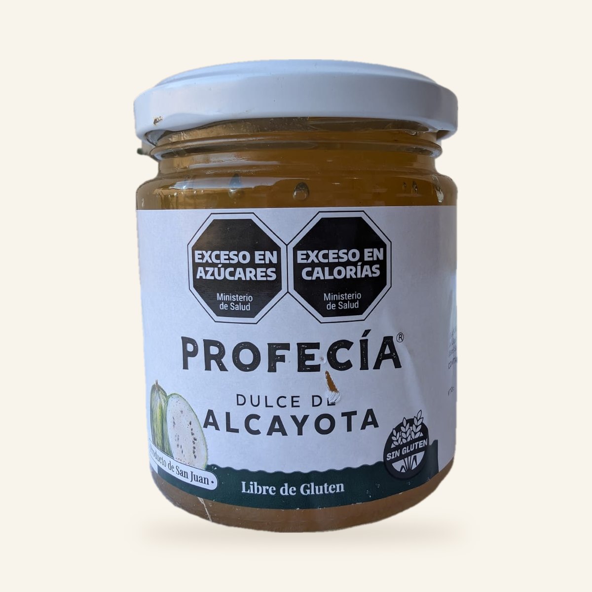 Dulce de cayote Profecía