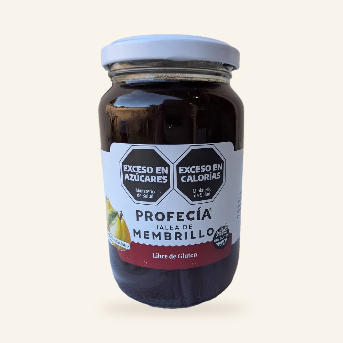 Jalea de membrillo Profecía